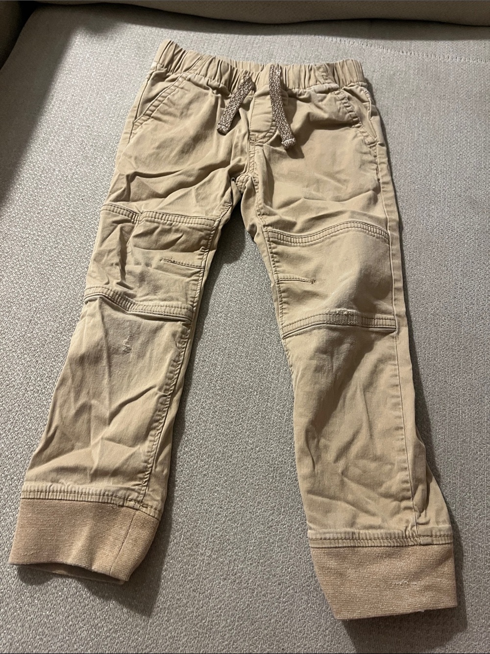 💙5 for $10💙 Cat & Jack Khaki Cargo Pants 4t